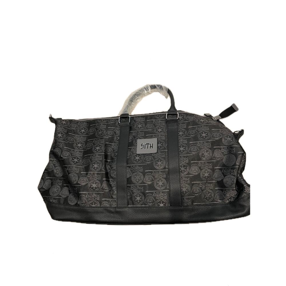 Star Wars Dark Side Weekender Bag 22x12x8